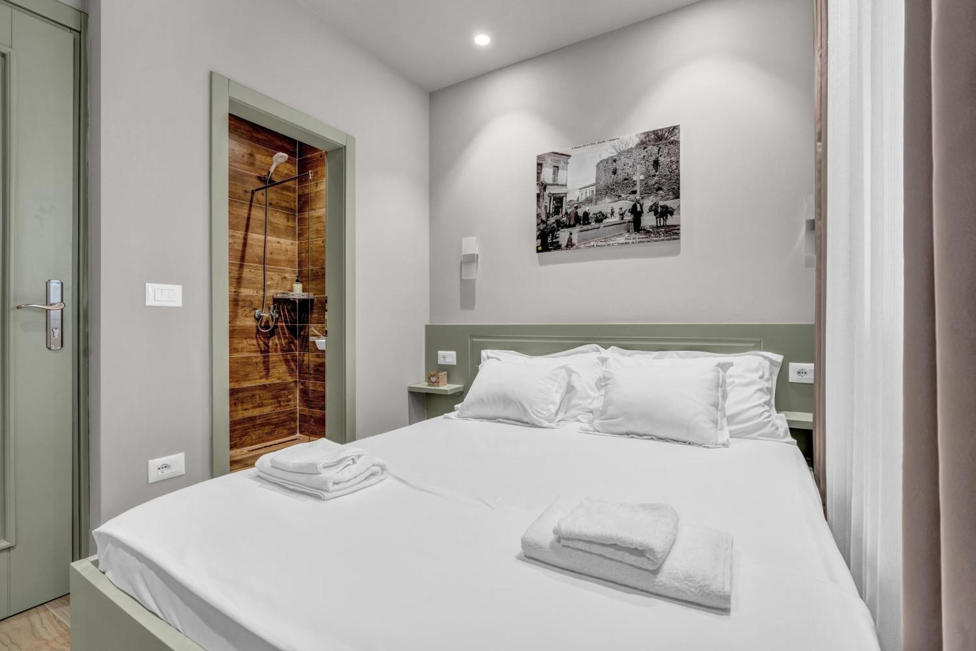 Villa Zoi A Stay To Remember I Located Inside The Castle Of Elbasan, On A Historic Roman Road Via Egnatia I Homemade Breakfast Eksteriør bilde